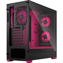 Корпус для ПК Fractal Design Pop Air RGB Magenta Core TG (FD-C-POR1A-03) - мініатюра 5