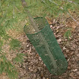Сітка полімерна Tenax Quadra 10, 0.5х5 м зелена (8002929000408) - мініатюра 3