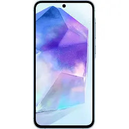 Смартфон Samsung Galaxy A55 8/256GB Ice Blue (SM-A556BLBC) Б/В [171585] - мініатюра 2