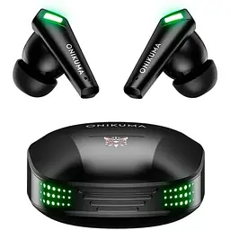 Навушники Onikuma Bluetooth T308 BT5.3, 40/300mAh, 6h