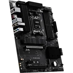 Материнська плата MSI PRO B850-S WIFI6E - мініатюра 3