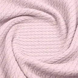Плед покривало Cosas Petal Knitted Braid 240х260 см косичка (Blanket_11-1Petal_KnittedBraid_240x260) - мініатюра 3