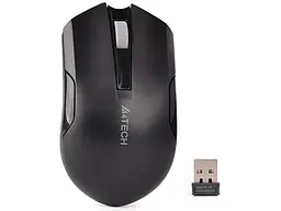 Миша A4 Tech G3-200NS Black USB