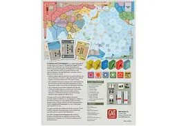 Настільна гра GMT Games Завоювання і наслідок (Conquest and Consequence) (англ.) (2117) - мініатюра 3