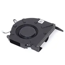 Вентилятор для HP Omen 16-K 16-N TPN-Q280, (5V GPU fan, N18091-001, 0FPKK0000H) - мініатюра 2