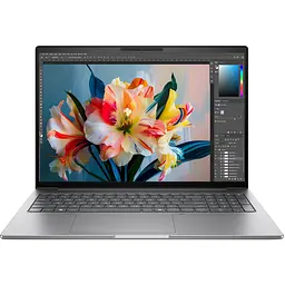 Ноутбук HP ZBook 8 G2i WQUXGA IPS, 500n/Ultra X9-388H (5.1)/32Gb/SSD1Tb/Intel Arc/FPS/Підсв/DOS (DZ4J0ET)