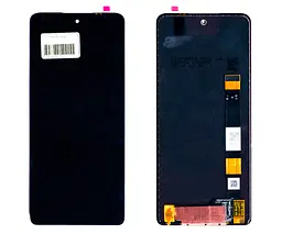 Дисплей Motorola XT2175-1 G200 5G/XT2175-2 Edge S30 чорний
