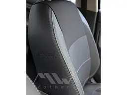 Авточохли модельні MW Brothers для Skoda SuperB I c 2002 - мініатюра 7