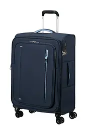 Валіза 67 См American Tourister CLOUDRIDER SKY NAVY 67x44x26(28) MJ4*41005 - мініатюра 3