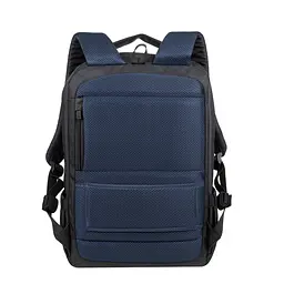 Рюкзак для ноутбука RivaCase 8460 Black - мініатюра 11