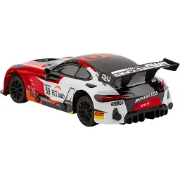 Машинка на радіокеруванні KS Drive Road Rebels 1:24 Red [113413] - мініатюра 3
