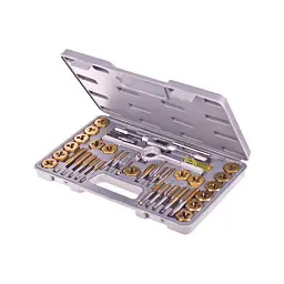 Набір мітчиків і плашок Alloid 40шт. (НМП-0390) - мініатюра 2
