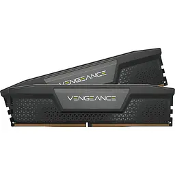 Модуль пам'яті DDR5 Corsair Vengeance 2x48GB 6800MHz Black (CMK96GX5M2B6800C40) [150015] - мініатюра 5