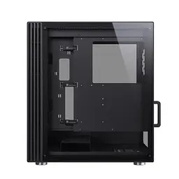 Корпус JONSBO U6 Black - мініатюра 13