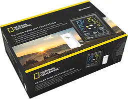 Метеостанція National Geographic VA Colour (Black) (9070600) - мініатюра 5