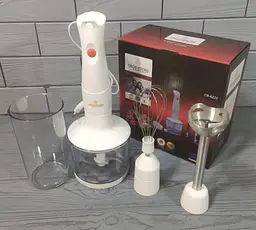 Кухонний блендер 3 в 1 Promotec PM 586, 300 Вт - мініатюра 3