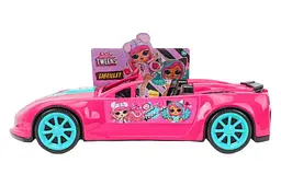 Машина 2703 "Кабріолет LOL" ТЕХНОК - мініатюра 3