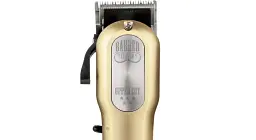 Машинка для стрижки TICO Professional Barber Upper Cut 5 Gold [100402GO] [78105] - мініатюра 2