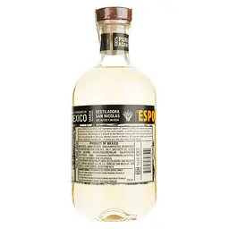 Текіла Espolon Reposado 100% Agave, 40%, 0,75 л - мініатюра 2