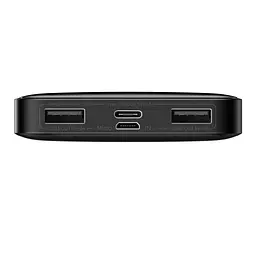 Зовнішній акумулятор Baseus Bipow Overseas 15W 10000mAh [PPBD050001] Black [76973] - мініатюра 4