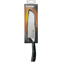 Ніж сантоку Kohen Prestige Pro Blade 13.8 см (KN92034) - мініатюра 3