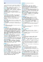 Oxford Collocations Dictionary for Students of English. 2nd Edition - мініатюра 3