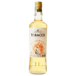 Уцінка. Ром Tobacco Spiced  37.5% 1 л 