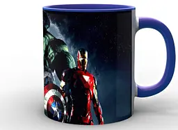 Кружка GeekLand Месники Avengers постер AG.02.005 - мініатюра 7