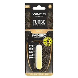 Ароматизатор для автомобіля WINSO Turbo Exclusive - Gold