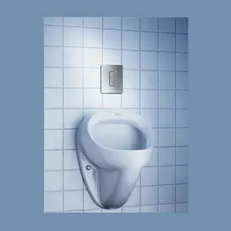 Панель змиву для пісуара Grohe Skate Cosmopolitan 38784P00, Хром - мініатюра 5