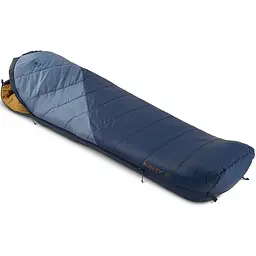 Cпальник Kelty Cosmic Synthetic 20 Long 198 Темно-синій - мініатюра 4