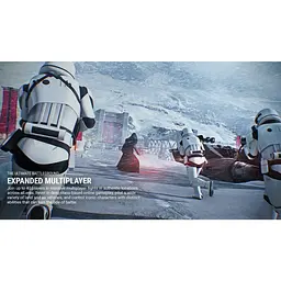 Ключ активації Microsoft Star Wars Battlefront II для Xbox One/Series - мініатюра 3