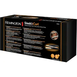 Випрямляч для волосся Remington S 6500 (13465) - мініатюра 6