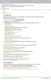 Cambridge Grammar and Vocabulary for First and First for Schools with Answers and Downloadable Audio - мініатюра 4