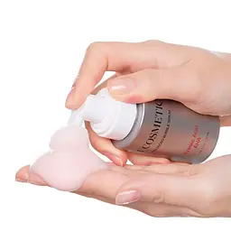 Мікропінна сироватка VT Cosmetics AZ AHA Red Micro Bubble Serum 70 мл (VTC114) - мініатюра 3