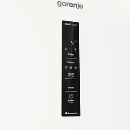 Холодильник Gorenje NRB620E61W4WFE - мініатюра 8