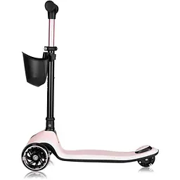  Самокат Lionelo Mey pink rose (LO-MEY PINK ROSE) - мініатюра 4