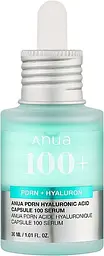 Зволожувальна сироватка з гіалуроновою кислотою 30 мл Anua PDRN Hyaluronic Acid Capsule 100 Serum - мініатюра 1