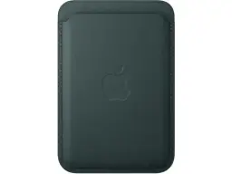 Чехол-бумажник Apple iPhone FineWoven Wallet with MagSafe – Dark Green (MA6Y4)