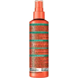 Спрей-сироватка Garnier Fructis Goodbye Damage відновлювальна для пошкодженого волосся 150 мл  - мініатюра 6