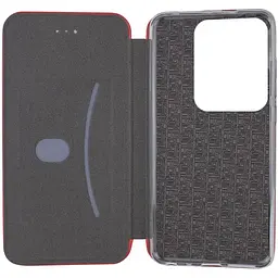 Чохол-книжка BeCover Exclusive для Oppo A3 4G / А3х 4G / A40m Red (712507) - мініатюра 2