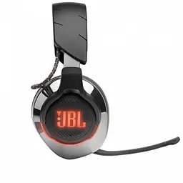 Бездротові навушники повнорозмірні JBL Quantum 810 (JBLQ810WLBLK) - мініатюра 3