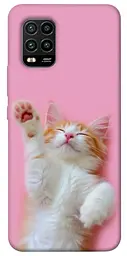 Чохол Demsky Сat chill для Xiaomi Mi 10 Lite