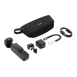 Екш-камера DJI Osmo Pocket 4 (CP.OS.00000545.01) - мініатюра 2