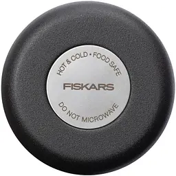 Термокружка Fiskars On-The-Go чорний 500 мл (1078762) - мініатюра 3
