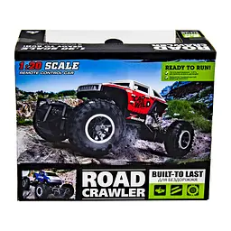 Автомобіль на радіокеруванні Sulong Toys Off-Road Crawler Car vs Wild 1:20 золотий (SL-109AG) - мініатюра 13