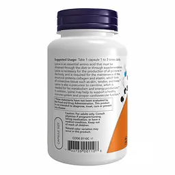 Lysine 500mg - 100 vcaps - мініатюра 3