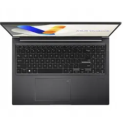 Ноутбук ASUS Vivobook 16, 16" WUXGA, Intel Core i5 13420H pana la 4.6 GHz, 16 GB RAM DDR4, 512 GB SSD, Intel ® UHD графікою, Windows 11 Home, Indie чорний 512 GB - мініатюра 4