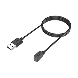 Кабель для заряджання XiaomiBand 8 та Redmi Band 2 Black - мініатюра 3