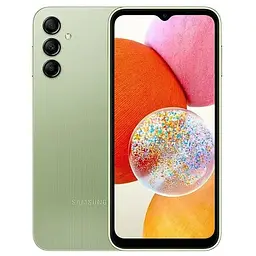 Смартфон Samsung Galaxy A14 5G 4/64GB Green (SM-A146)